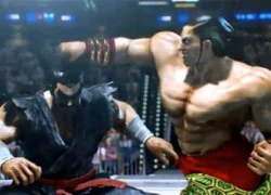 Heihachi trẻ xuất hiện trong trailer mới của Tekken Tag Tournament 2