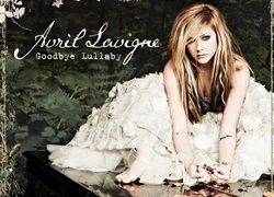 Avril Lavigne tung ảnh album mới cực hiền thục nữ tính