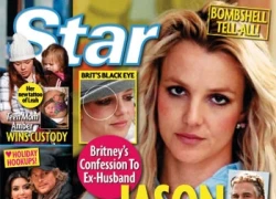 Britney Spears bị bạn trai đánh và từng có thai đầu năm nay?