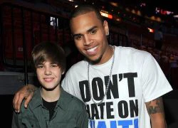 Justin Bieber và Chris Brown "song kiếm hợp bích"!