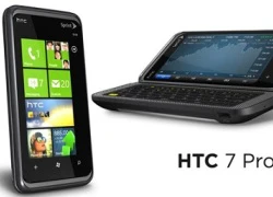 HTC 7 Pro sắp thống trị làng dế vào tháng 1 năm sau