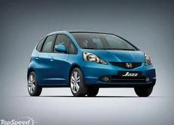 Honda triệu hồi 1,35 triệu xe Fit/Jazz