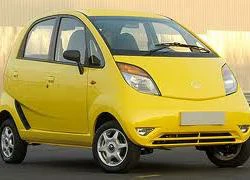 Tata Nano ế hàng