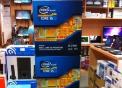 CPU xịn nhất của Intel xuất hiện ngoài... chợ đen!