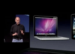 Tin &#8220;gió&#8221;: Apple triển khai dự án Macbook lai iPad