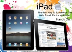 Chùm tin nóng iPad 2 gây sốt cộng đồng mạng