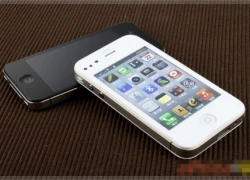 Chiếc iPhone 4 làm nhái "hoành tráng" nhất thế giới