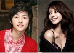 "Playboy" Song Joong Ki sẽ yêu đàn chị xinh đẹp