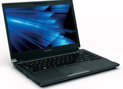 Toshiba Portégé R705-P41 nhận siêu giảm giá