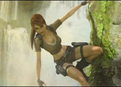 Có gì mới trong cuộc phiêu lưu tiếp theo của Lara Croft