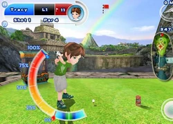 Let's Golf 2 hoành tráng bước lên Android