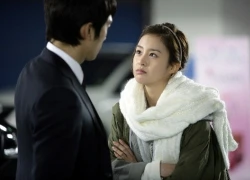 Lộ diện "công chúa" Kim Tae Hee và "đại gia" Song Seung Hun