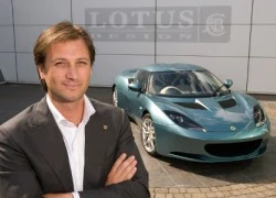 Lotus tuyển mộ cựu lãnh đạo BMW, Ferrari