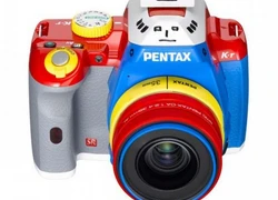 Phiên bản độc của Pentax Kr