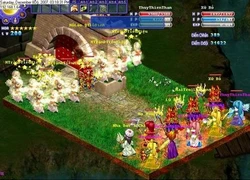 7 MMORPG đánh theo lượt xuất sắc và rẻ nhất