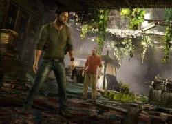 Nathan Drake có thể sẽ... có vợ trong Uncharted 3