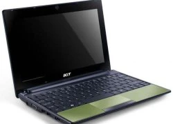 Acer Aspire One 522 trình làng với CPU AMD Fusion