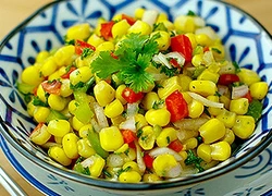 Salad ngô ngọt Mexico