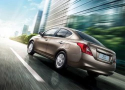 Nissan trình làng xe mới ở Quảng Châu