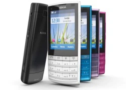 Nokia X3 chạm và bấm - sự lựa chọn hoàn hảo