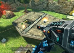 N.O.V.A. 2: Game thủ iOS giờ đã có Halo của riêng mình