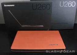 Mở hộp laptop 'siêu mẫu' chạy chip Core i của Lenovo