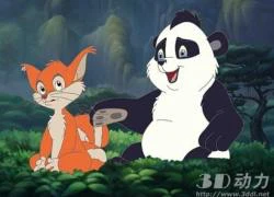 Trung Quốc làm phim đối đầu "Kungfu Panda"