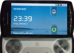 PSP Phone lên kệ tháng 4/2011, đổi tên thành Xperia Play