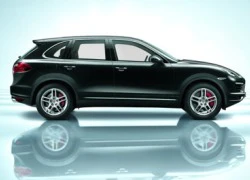 Porsche Cajun sẽ xuất hiện năm 2013