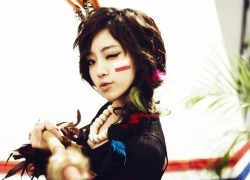 Eunjung (T-ara) bị chấn thương đầu gối!