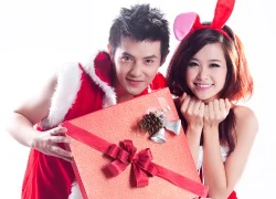 Ngập tràn lời chúc mừng Noel của xì ta Việt nào...