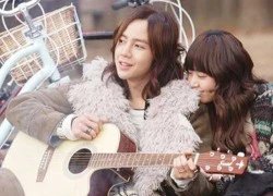 Song Seung Hun hẹn hò Kim Tae Hee nửa đêm