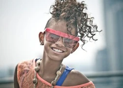 Willow Smith "xào" lại hit đỉnh của bố Will Smith