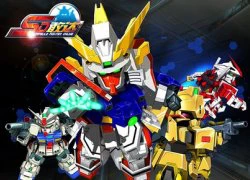 SD Gundam Online cập bến Đông Nam Á