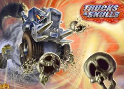 Trucks and Skulls: Bản sao đầy cá tính của Angry Birds