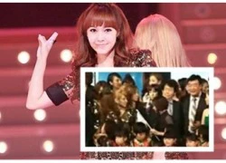 SM trả lời về vụ bị "sàm sỡ" trắng trợn của Jessica (SNSD)