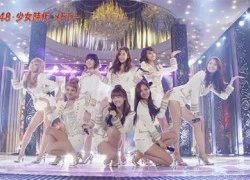 SNSD vừa xuất hiện, ratings TV show Nhật tăng vọt kỷ lục!