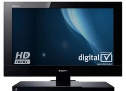 Ra mắt Sony BRAVIA KDL22PX300 tích hợp PS2