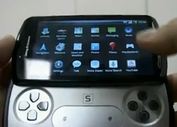 Sony PlayStation Phone sẽ "lên kệ" vào tháng 3/2011