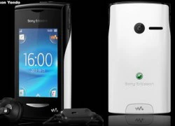 Sony Ericsson Yendo dế chơi nhạc cực đỉnh