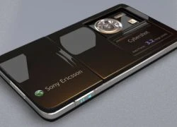 Top 5 tuyệt phẩm Sony Ericsson sắp ra lò