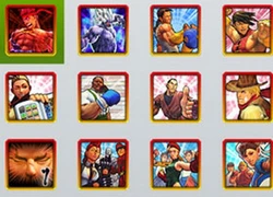 Street Fighter công bố nhân vật mới, chính tà đổi ngôi