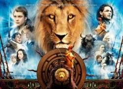 "Biên niên sử Narnia 3" tung clip và poster đẹp long lanh