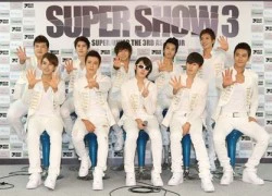 Tháng 4/2011, Super Junior chắc chắn mang "Super Show 3" đến Việt Nam!