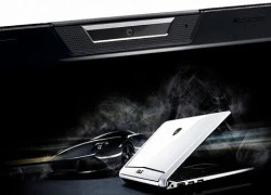 Laptop Asus Eee PC Lamborghini VX6 báo giá tại Mỹ