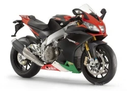 Aprilia RSV4 Factory 2011 phiên bản đặc biệt trình làng