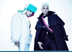 Show diễn của G-Dragon và Top sẽ phát sóng khắp thế giới