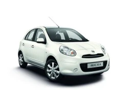 Nissan Micra phiên bản diesel chính thức ra mắt