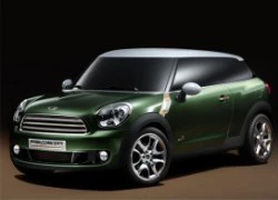 MINI trình làng mẫu concept Paceman hoàn toàn mới