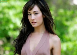 Người đẹp gốc Việt Maggie Q lộ tuổi tác thấy rõ